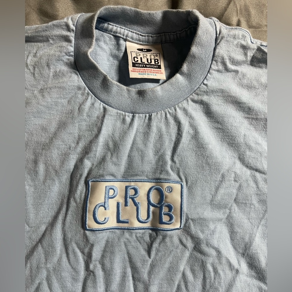 ProClub heavy weight shirt